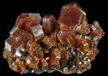 Large, Vanadinite Crystals - Morocco #51289-1